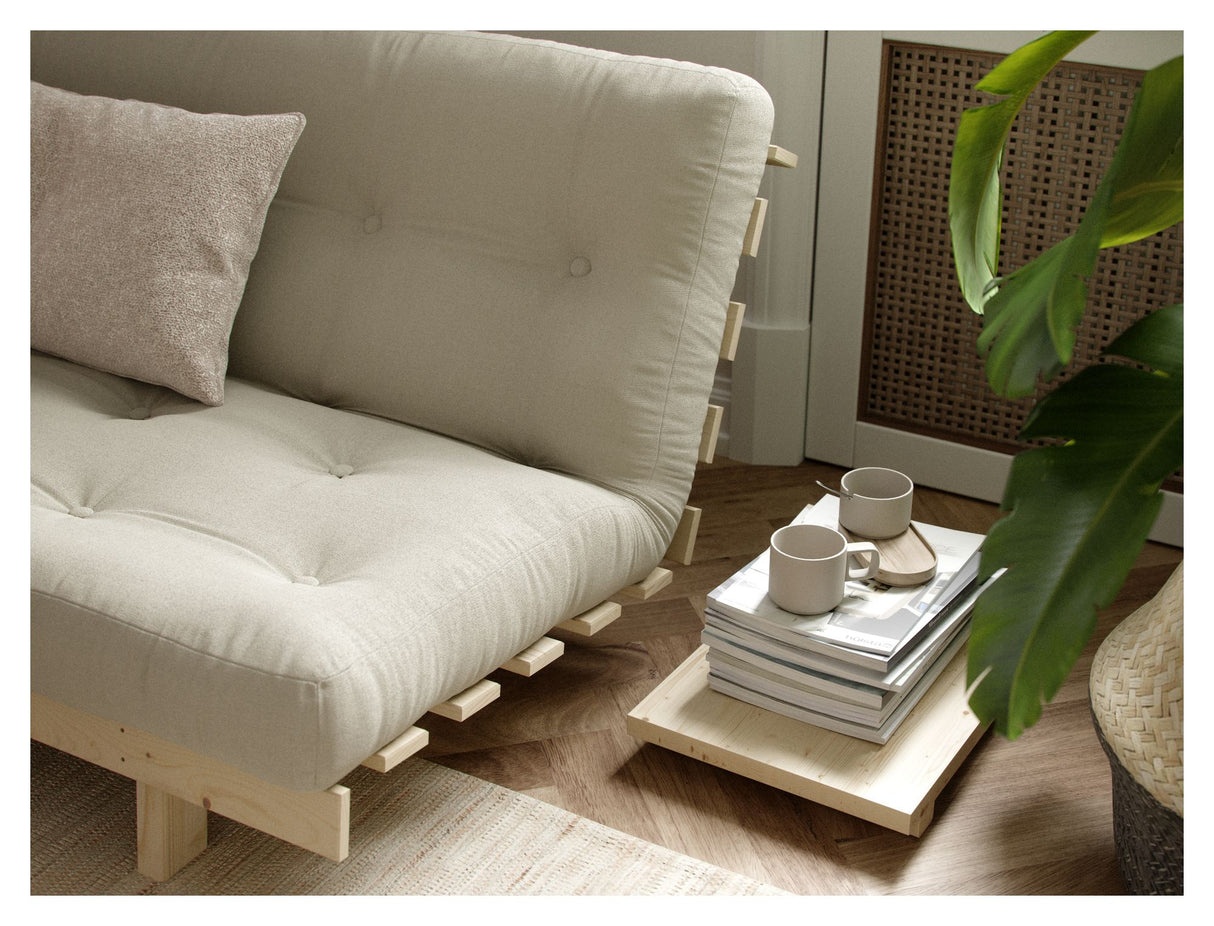 Karup Design Lean Sovesofa, Mocca - Unoliving.com