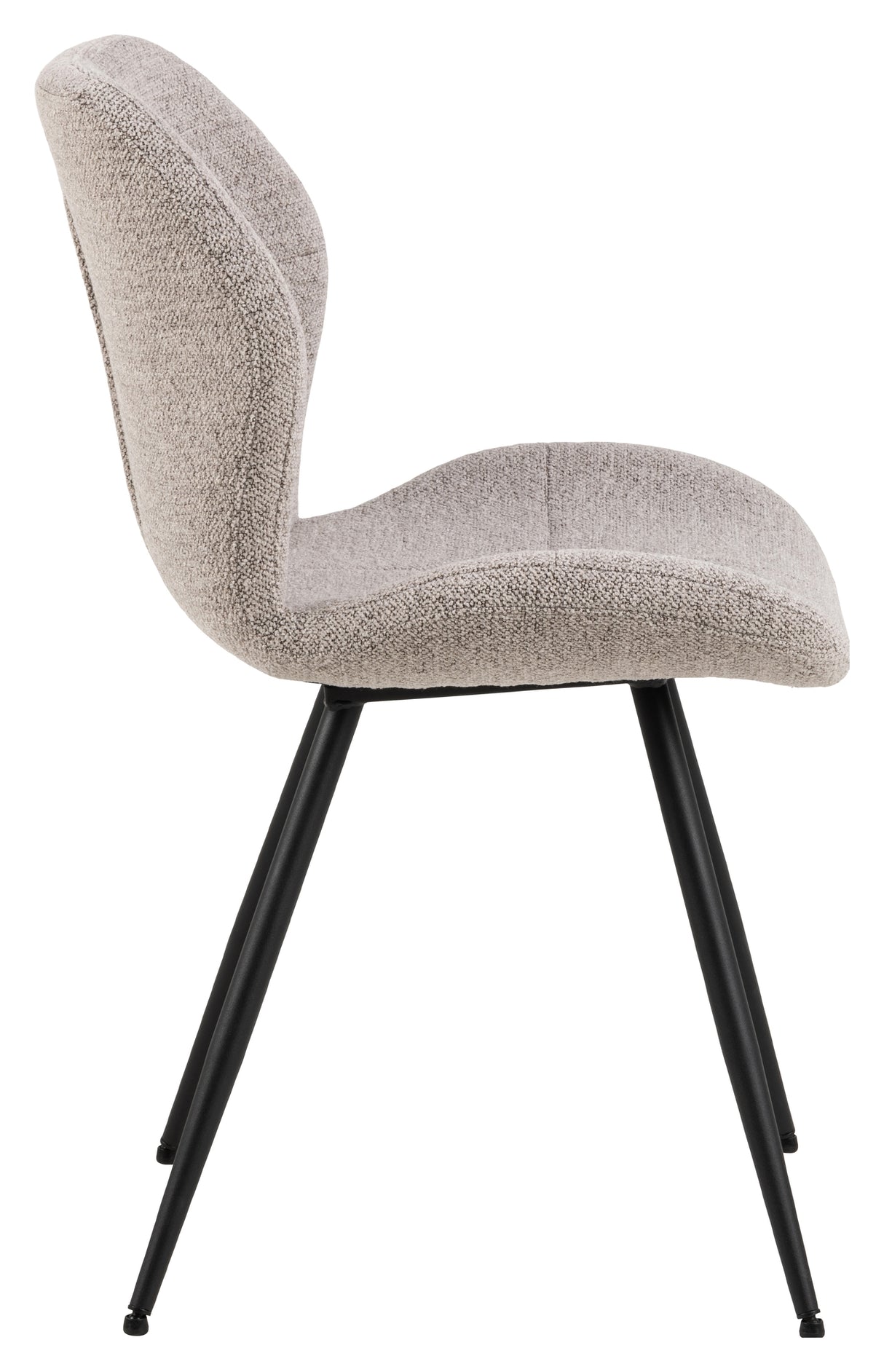 Petri, spisebordsstol - beige - Unoliving.com