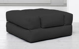 Cube Stol, Dark Grey - Unoliving.com