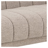 Tampa, 3-pers. Sofa - beige - Unoliving.com