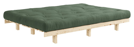 Karup Design Lean Sovesofa, Oliven - Unoliving.com