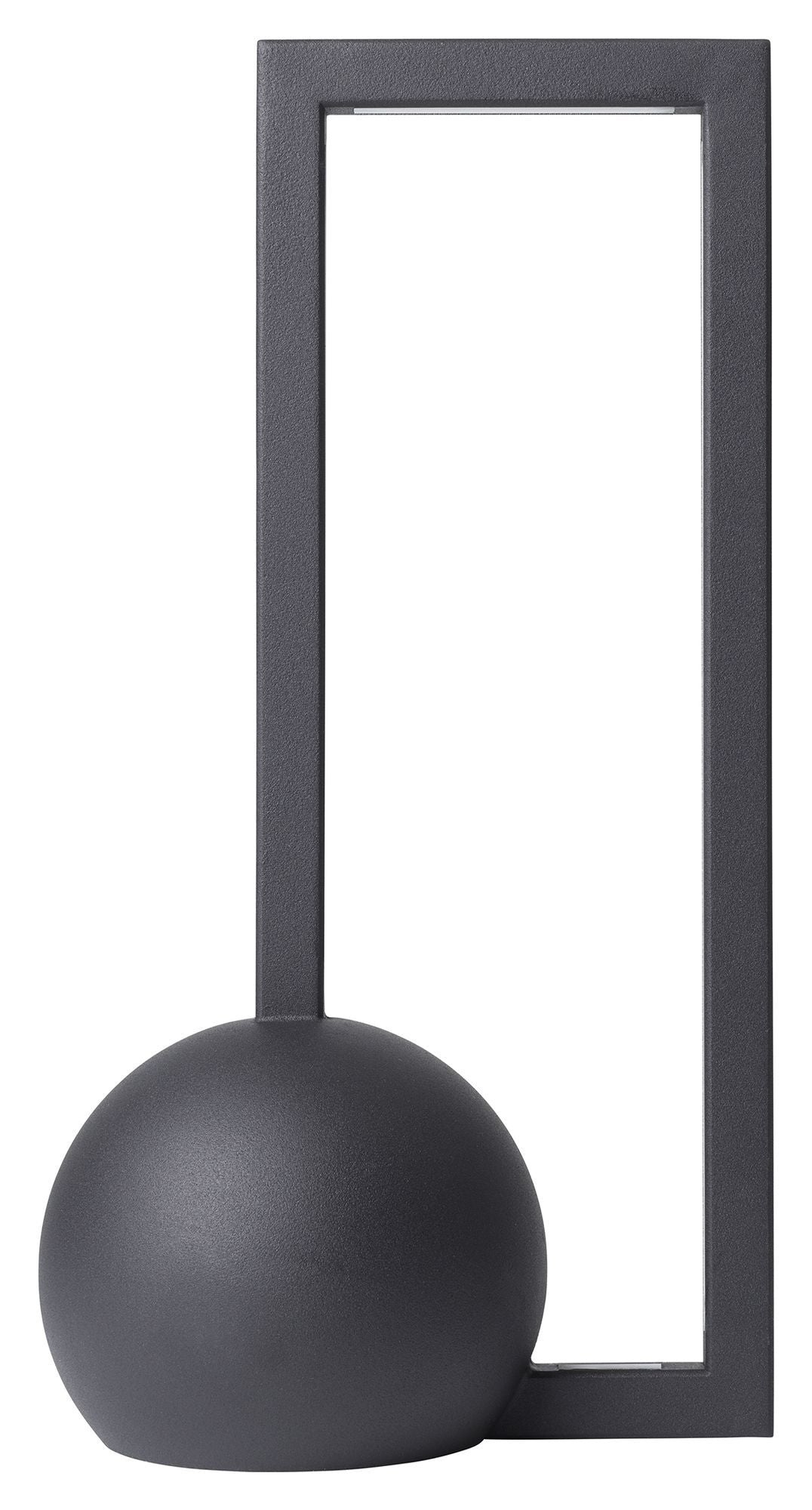 Dot LED bordlampe, Sort - Unoliving.com