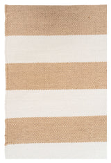 Pina Tæppe beige/off white, 200x300 cm - Unoliving.com