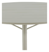 Lina Havebord Ø120 - Beige - Unoliving.com