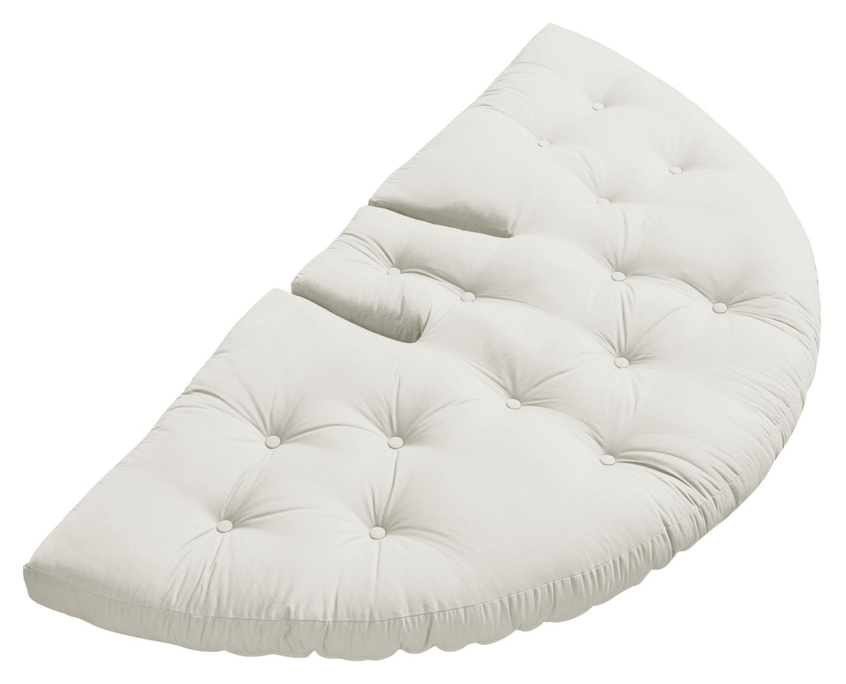 Nido Futon, Offwhite - Unoliving.com