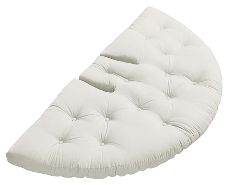 Nido Futon, Offwhite - Unoliving.com