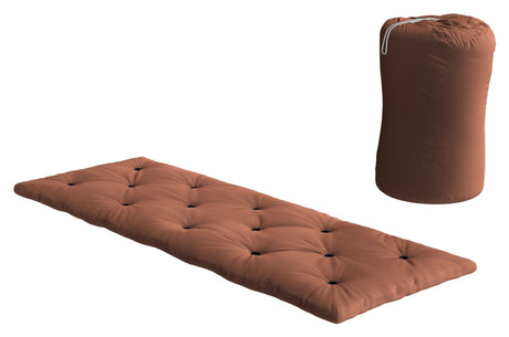 Bed In A Bag Futon, Ler brun - Unoliving.com