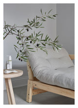 Step Sovesofa, Linen/Natur - Unoliving.com