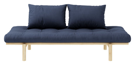 Pace Daybed, Fyrretræ/Navy