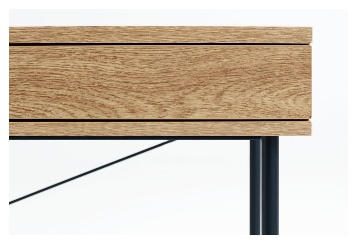 Pensacola, skrivebord 60x120cm - eg - Unoliving.com