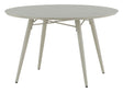 Lina Havebord Ø120 - Beige - Unoliving.com