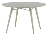 Lina Havebord Ø120 - Beige - Unoliving.com