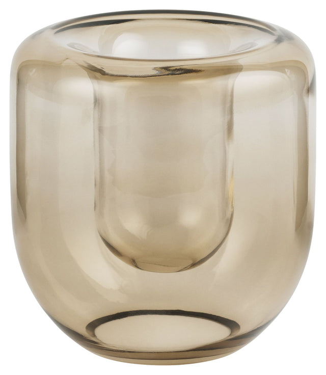 Brun Opal Vase, Small - Unoliving.com