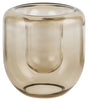 Brun Opal Vase, Small - Unoliving.com