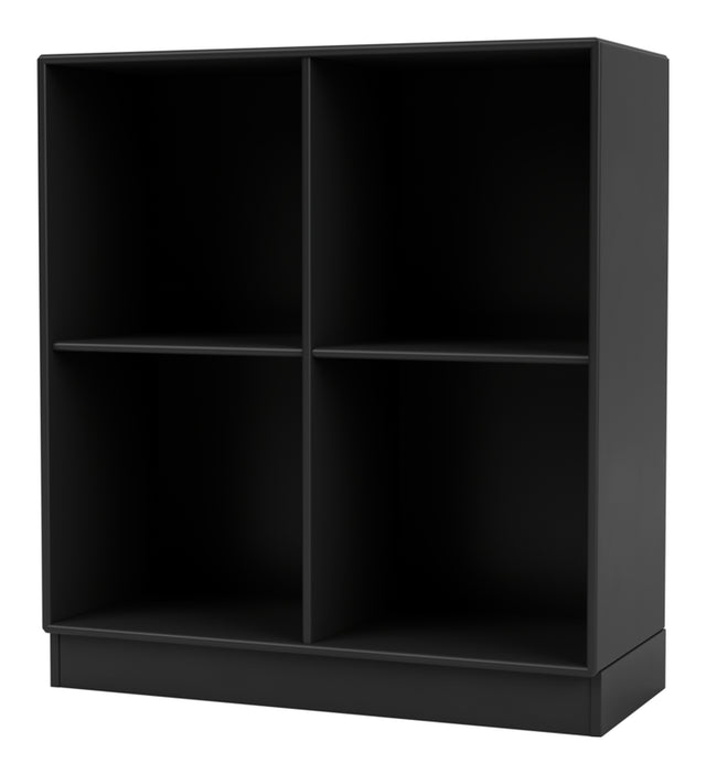 SHOW Bogreol m. sokkel H7 cm, Black - Unoliving.com