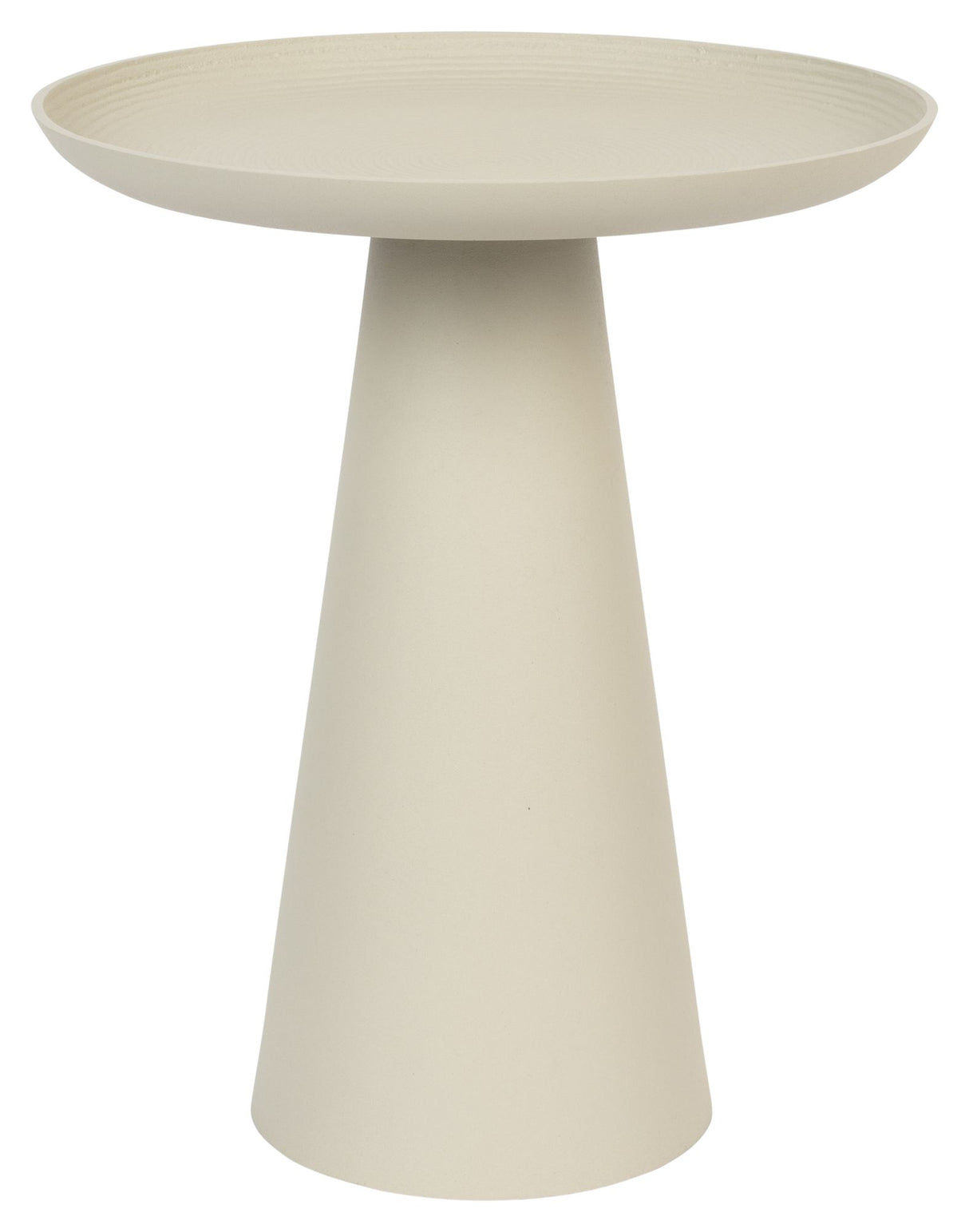 homii Ringar Sidebord Ø41,5, Ivory