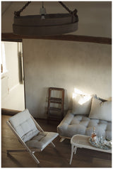 Senza Daybed, Linen/Natur - Unoliving.com