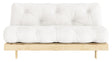 Roots 160 Sovesofa, Fyrretræ/Offwhite - Unoliving.com