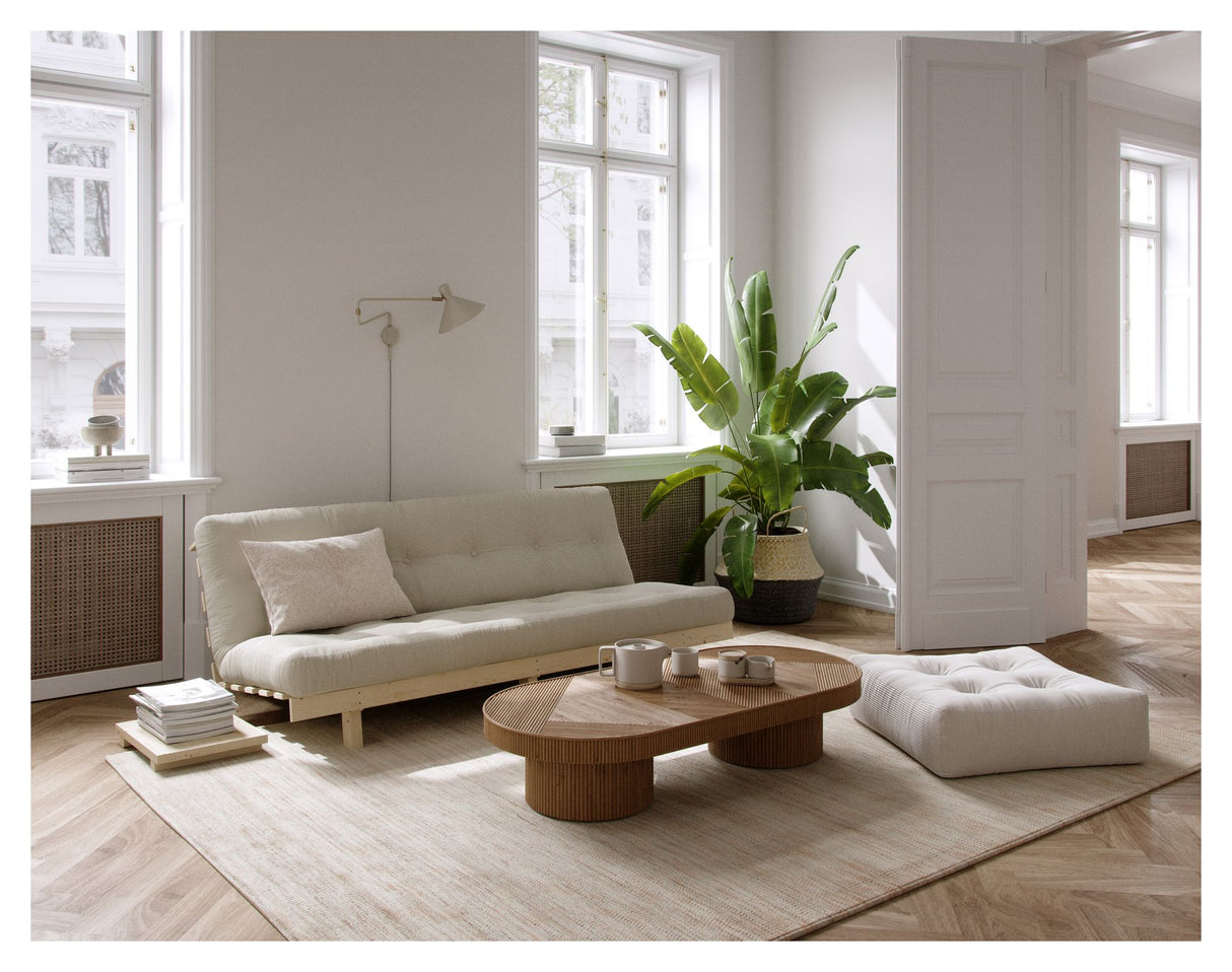 Karup Design Lean Sovesofa, Oliven - Unoliving.com