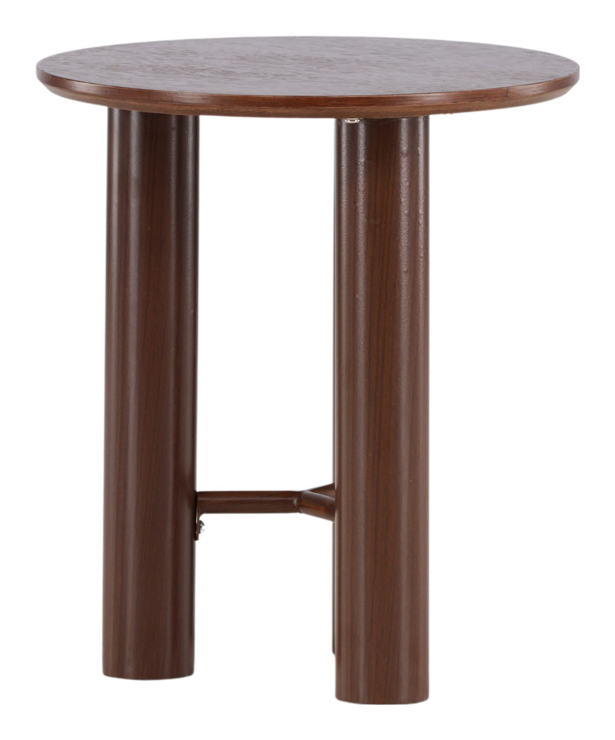 Sotenäs Sidebord, Finér, Brown, Ø44 - Unoliving.com