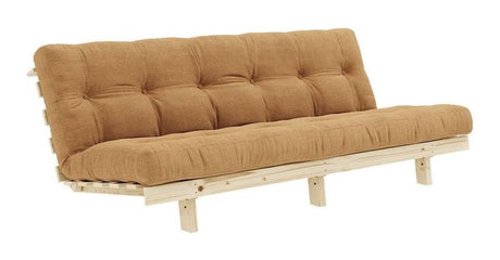 Lean Sovesofa, Brun fløjl - Unoliving.com