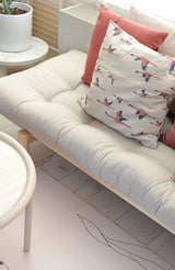 Pace Daybed, Fyrretræ/Offwhite - Unoliving.com