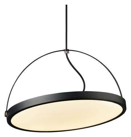 Halo Design Pivot Pendel, Ø40, Sort/Antique - Unoliving.com