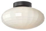 Mesh Loftslampe Ø28, Opal - Unoliving.com