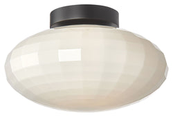 Mesh Loftslampe Ø28, Opal