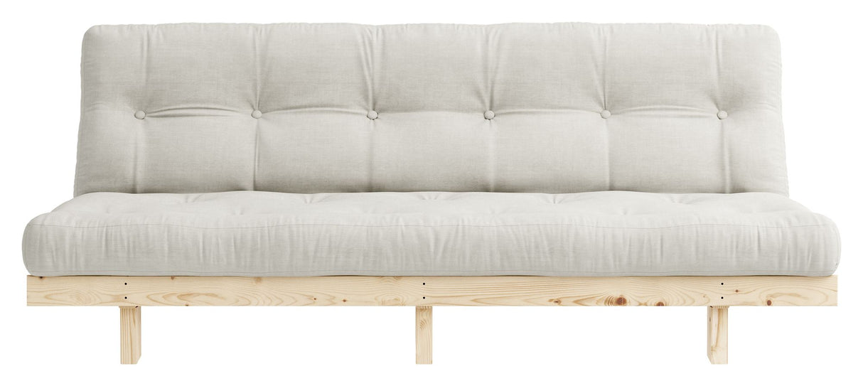 Karup Design Lean Sovesofa, Offwhite - Unoliving.com