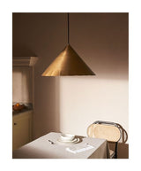 Parlava Loftslampe, Messing, Ø46 - Unoliving.com