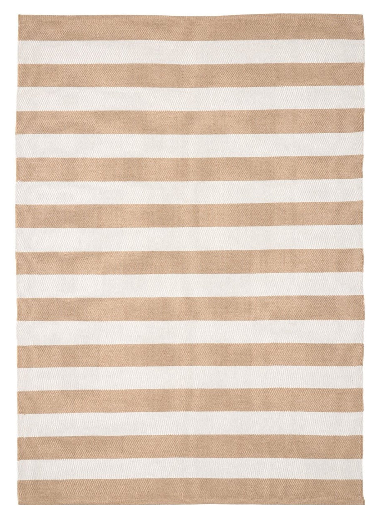 Pina Tæppe beige/off white, 140x200 cm