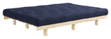 Karup Design Lean Sovesofa, Navy - Unoliving.com