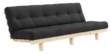 Karup Design Lean Sovesofa, Dark Grey - Unoliving.com