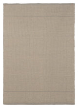 Oru Loom Gulvtæppe, Beige 140x200 - Unoliving.com