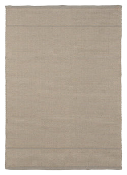 Oru Loom Gulvtæppe, Beige 140x200