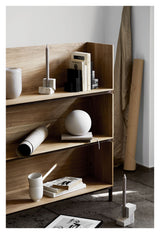 Bookend Bogstøtte, Marmor - Unoliving.com