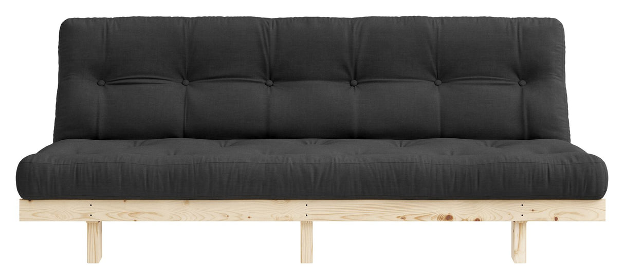 Karup Design Lean Sovesofa, Dark Grey - Unoliving.com