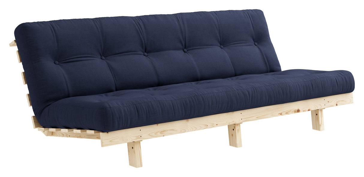 Karup Design Lean Sovesofa, Navy - Unoliving.com