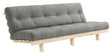 Karup Design Lean Sovesofa, Grey - Unoliving.com