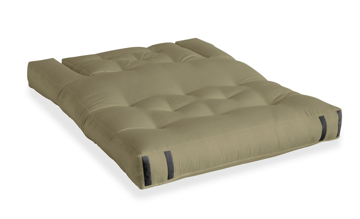 Hippo Out Futonsofa, Beige - Unoliving.com