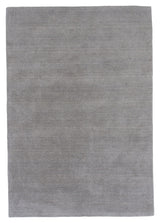 Ulla uldmix tæppe, 250x350, Grå - Unoliving.com