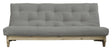 Fresh Sovesofa, Grey/Natur - Unoliving.com