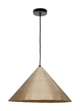 Parlava Loftslampe, Messing, Ø46 - Unoliving.com