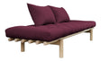 Pace Daybed, 75x200, Bordeaux - Unoliving.com