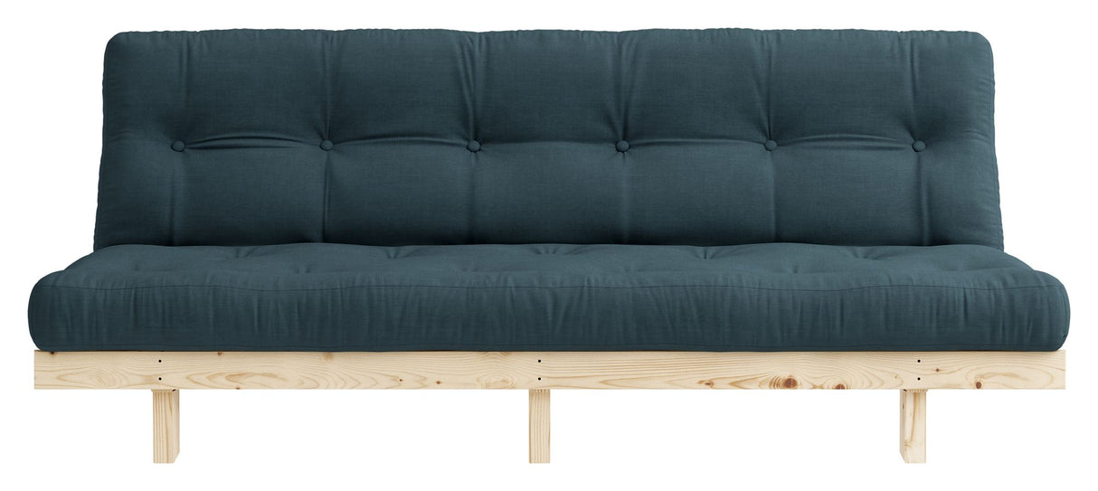 Karup Design Lean Sovesofa, Petrol - Unoliving.com