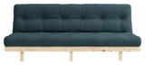 Karup Design Lean Sovesofa, Petrol - Unoliving.com