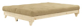 Fresh Sovesofa, Fyrretræ/Beige - Unoliving.com