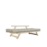 Bebop Sovesofa, Linen/Natur - Unoliving.com