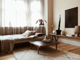 Fresh Sovesofa, Olive Green/Natur - Unoliving.com